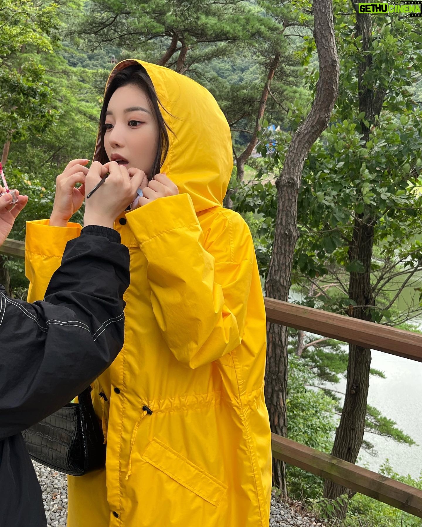 Han So-eun - 23.4K Likes - 고으니 우비소녀 ☔️
#마녀는살아있다#TV조선