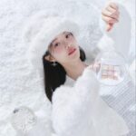 Han So-eun Instagram - ❄️☃️🤍 #데이지크 🤍