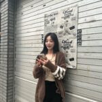 Han So-eun Instagram - 🖤🤍 Photo by 소정지워니
