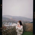 Han So-eun Instagram - 크리스마스 이브도 콩이와 함께 🐶 feat. 14년지기 나의 절친과