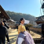 Han So-eun Instagram - 오늘도 조선변호사 많관부 💛