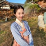 Han So-eun Instagram - 오늘 조선변호사 은수 두두두등장🤍 #mbc#조선변호사