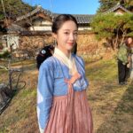 Han So-eun Instagram - 오늘 조선변호사 은수 두두두등장🤍 #mbc#조선변호사