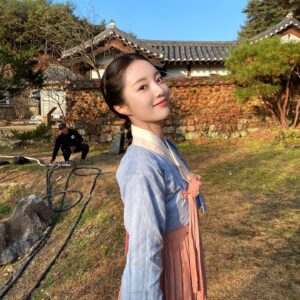 Han So-eun Instagram - 오늘 조선변호사 은수 두두두등장🤍
#mbc#조선변호사