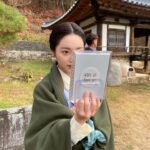 Han So-eun Instagram - 오늘 조선변호사 은수 두두두등장🤍 #mbc#조선변호사
