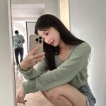 Han So-eun Instagram - 친구 웨촬 일일 사진 도우미(?) 💚
