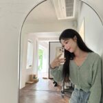 Han So-eun Instagram - 친구 웨촬 일일 사진 도우미(?) 💚