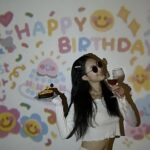 Han So-eun Instagram - 항상 매년 내생일을 함께 해주는 내사랑 듄수진방구🥳💚🧡 🎂🎂🎂🎂🎂🎂🎂🎂🎂🎂🎂🎂