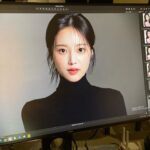 Han So-eun Instagram - new profile 🖤🤍
