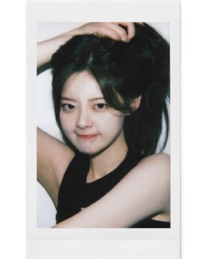 Han Su-ah Instagram - 어케 뽀뽀 한번을 안해주니 짜오