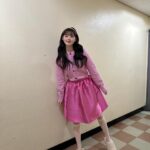Han Su-ah Instagram – 공마리🎀 #ootd