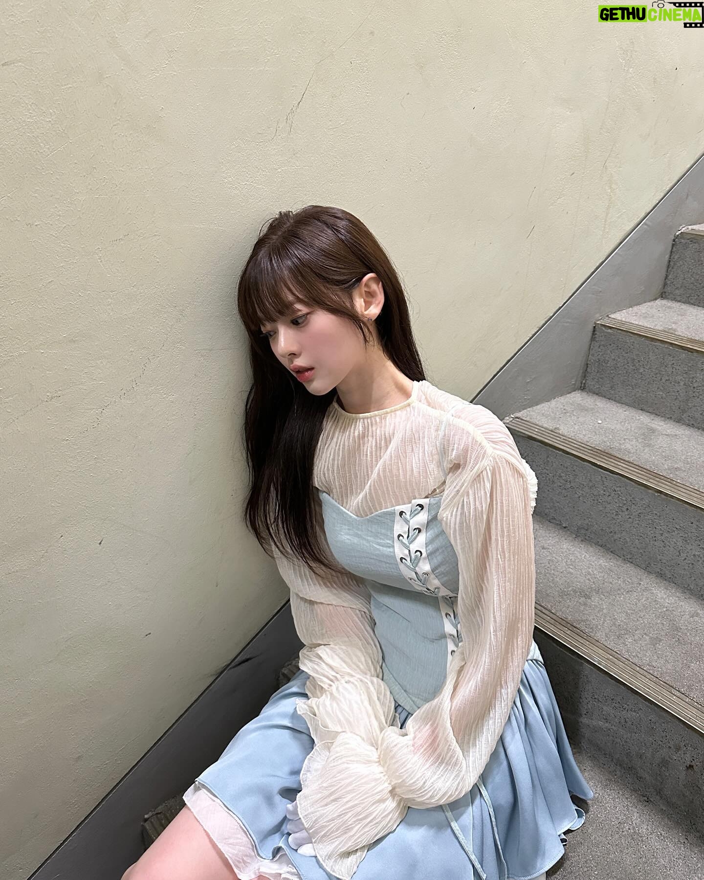 Han Su-ah - 68.2K Likes - 아카라카 💙🤍💧