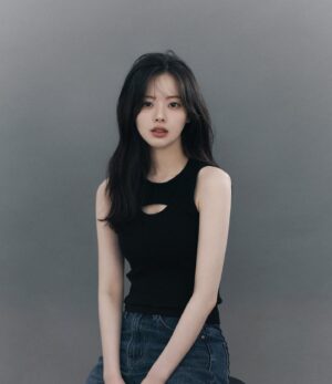 Han Su-ah Instagram - 🖤🐼📞✔️🏴‍☠️🕶️