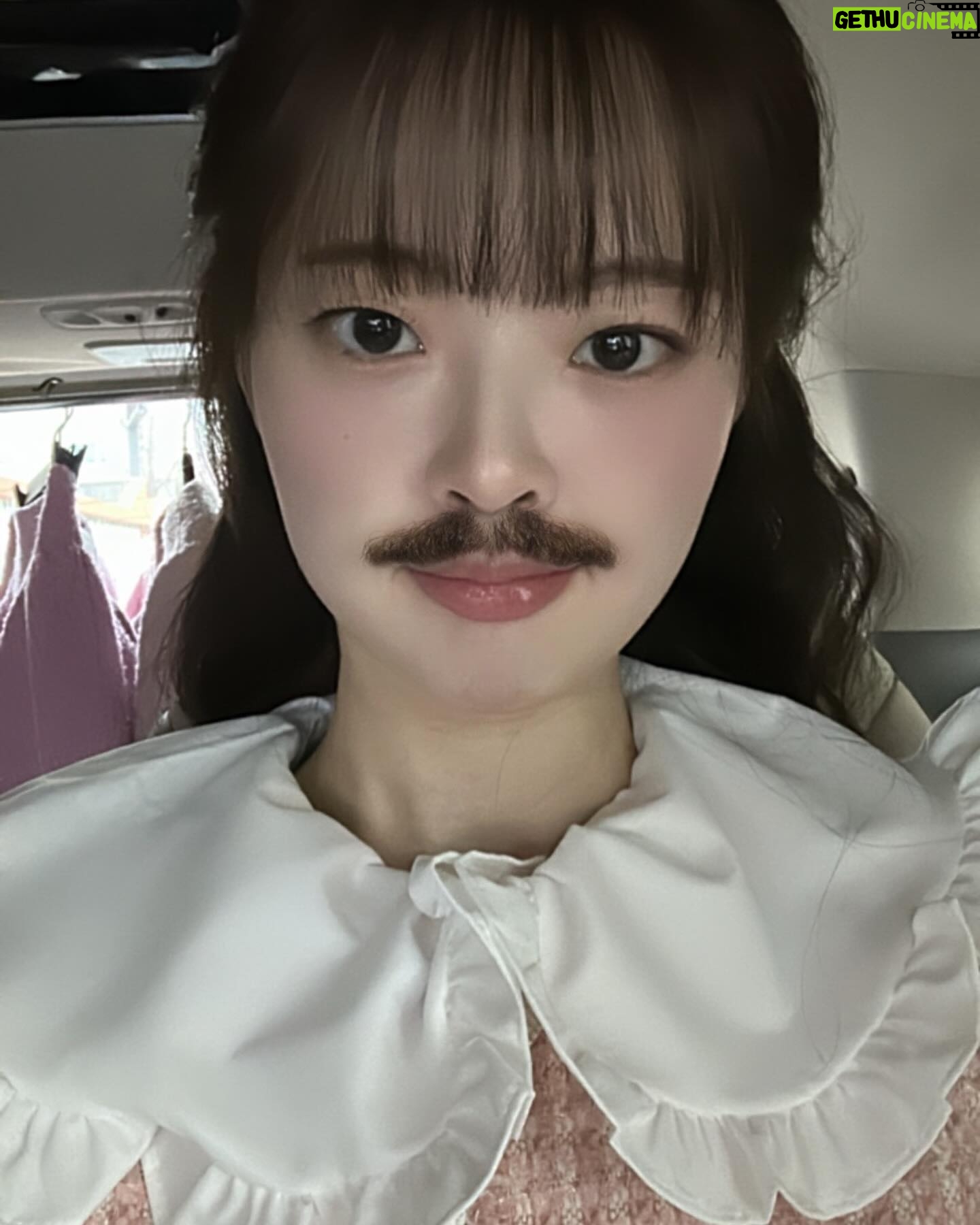 Han Su-ah Instagram - 김말이 아니구 공마리💖 오늘밤 7시 55분, kbs2에서 만나요! #미녀와순정남