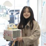 Han Su-ah Instagram - 아주 특별한 생일! 축하해주신 모든 분들 감사합니다 🥳 솨랑단 짱 🤍🧡