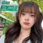 Han Su-ah Instagram - ㅁㅏ리 🩵