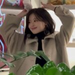 Han Su-ah Instagram - 아주 특별한 생일! 축하해주신 모든 분들 감사합니다 🥳 솨랑단 짱 🤍🧡
