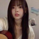 Han Su-ah Instagram – 깊은 밤을 날지 못하고 to be continued… •́ ̯•̀