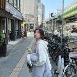 Han Su-ah Instagram - 다시 갈래 🥹🌏