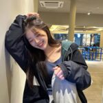 Han Su-ah Instagram - 아직 가을한테 질척대는중 ..