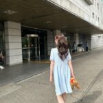 Han Su-ah Instagram - ㅁㅏ리 🩵