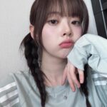 Han Su-ah Instagram - 🎀