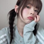 Han Su-ah Instagram - 🎀