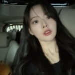 Han Su-ah Instagram - 아직 가을한테 질척대는중 ..