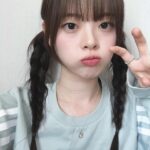 Han Su-ah Instagram - 🎀