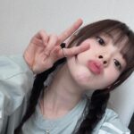 Han Su-ah Instagram - 🎀