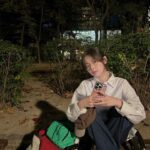 Han Su-ah Instagram - 아직 가을한테 질척대는중 ..