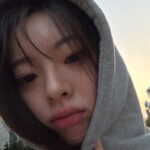 Han Su-ah Instagram - 아직 가을한테 질척대는중 ..