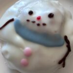 Han Su-ah Instagram - ❄️🌨️☃️