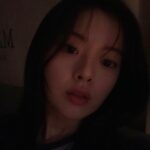 Han Su-ah Instagram - 아직 가을한테 질척대는중 ..