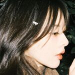Han Su-ah Instagram - 밤이랑 낮
