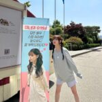 Han Su-ah Instagram - 도와주신 블러썸 가족들 감사합니다 ••🩷