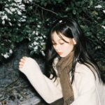 Han Su-ah Instagram - 밤이랑 낮