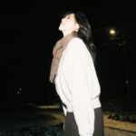Han Su-ah Instagram - 밤이랑 낮