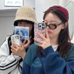 Han Su-ah Instagram - 아유 재미나당 !!