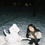 Han Su-ah Instagram - 밤이랑 낮