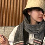 Han Su-ah Instagram - 아유 재미나당 !!
