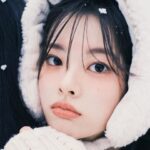 Han Su-ah Instagram - 밤이랑 낮