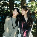 Han Su-ah Instagram - 가을 가지마 🥹