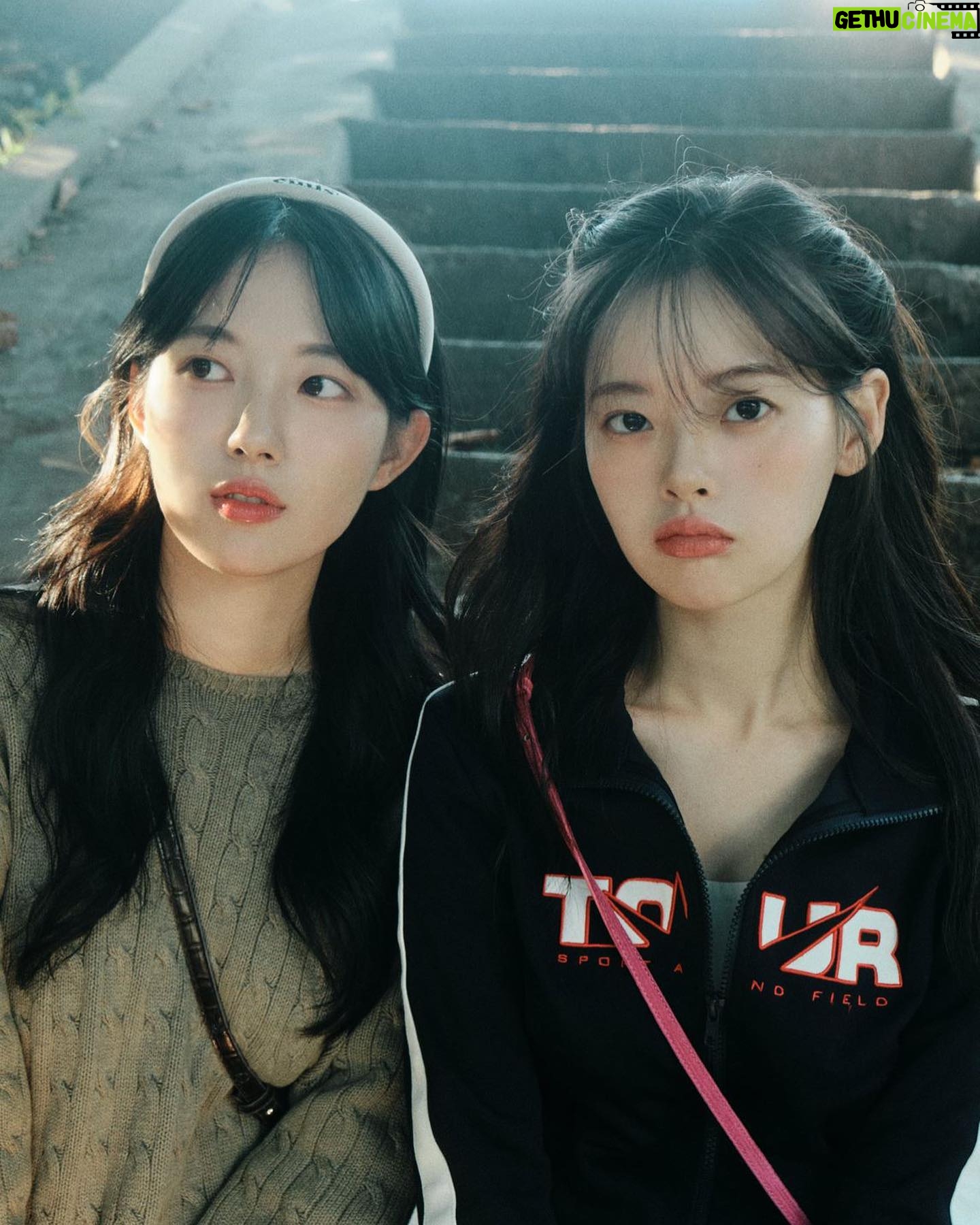 Han Su-ah - 55.7K Likes - 가을 가지마 🥹
