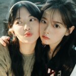 Han Su-ah Instagram - 가을 가지마 🥹