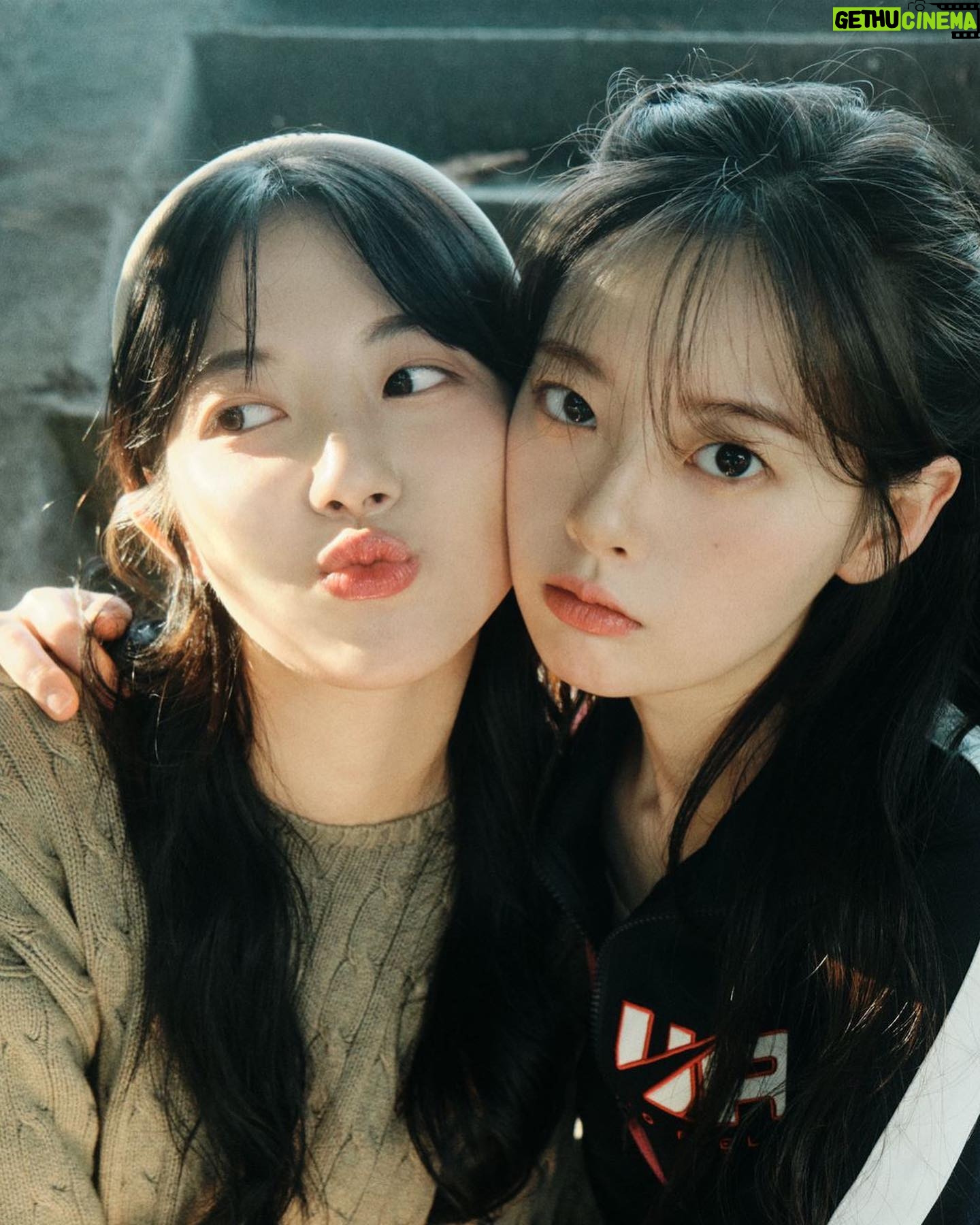 Han Su-ah - 55.7K Likes - 가을 가지마 🥹
