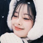 Han Su-ah Instagram - 밤이랑 낮
