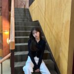 Han Su-ah Instagram - backseat !