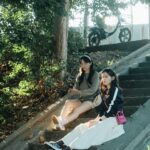 Han Su-ah Instagram - 가을 가지마 🥹