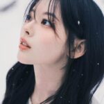 Han Su-ah Instagram - ☃️
